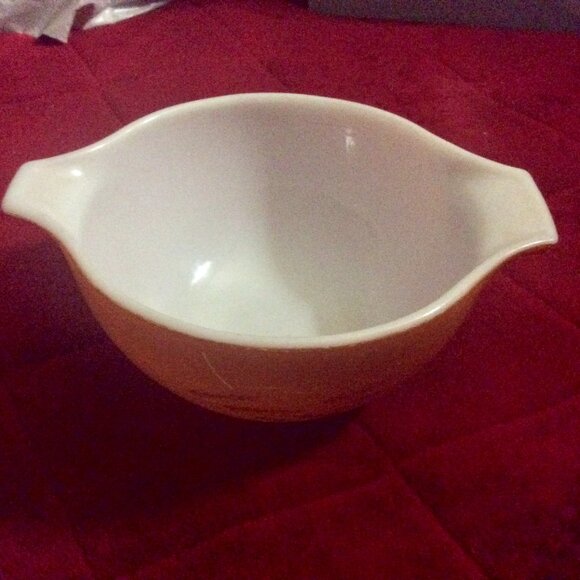 *Sale* Vintage Pyrex 6"' Cinderella Mixing Bowl - Picture 1 of 5